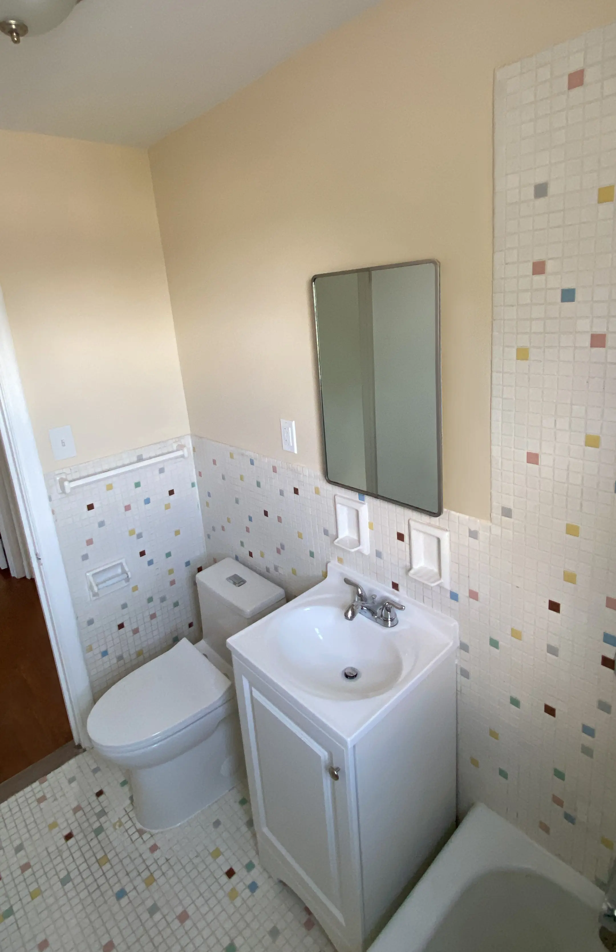 Comfortable Southview apartment interior